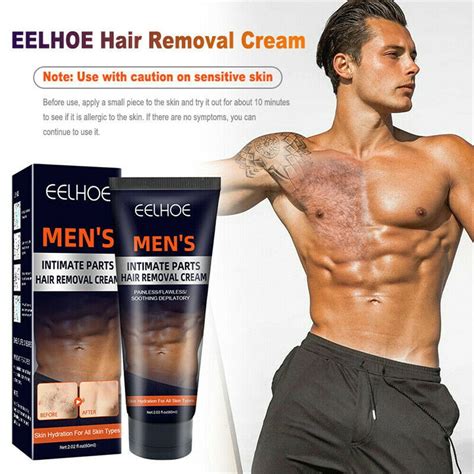 best hair removal cream for genital area